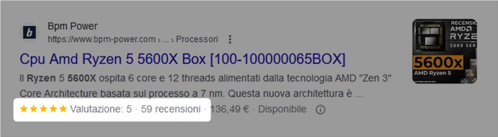 Cosa è la SERP? Significato, composizione e funzionamento 12 recensioni in serp